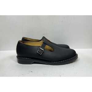 Solovair Leather Mary Jane Flats Shoes Boots Mens Size 11.5 US / 10.5 UK England